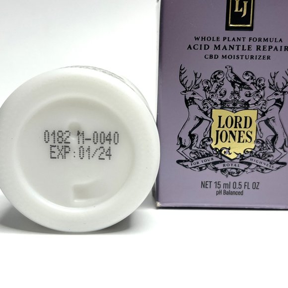 Lord Jones Skincare 2 X Lord Jones Acid Mantle Repair Face